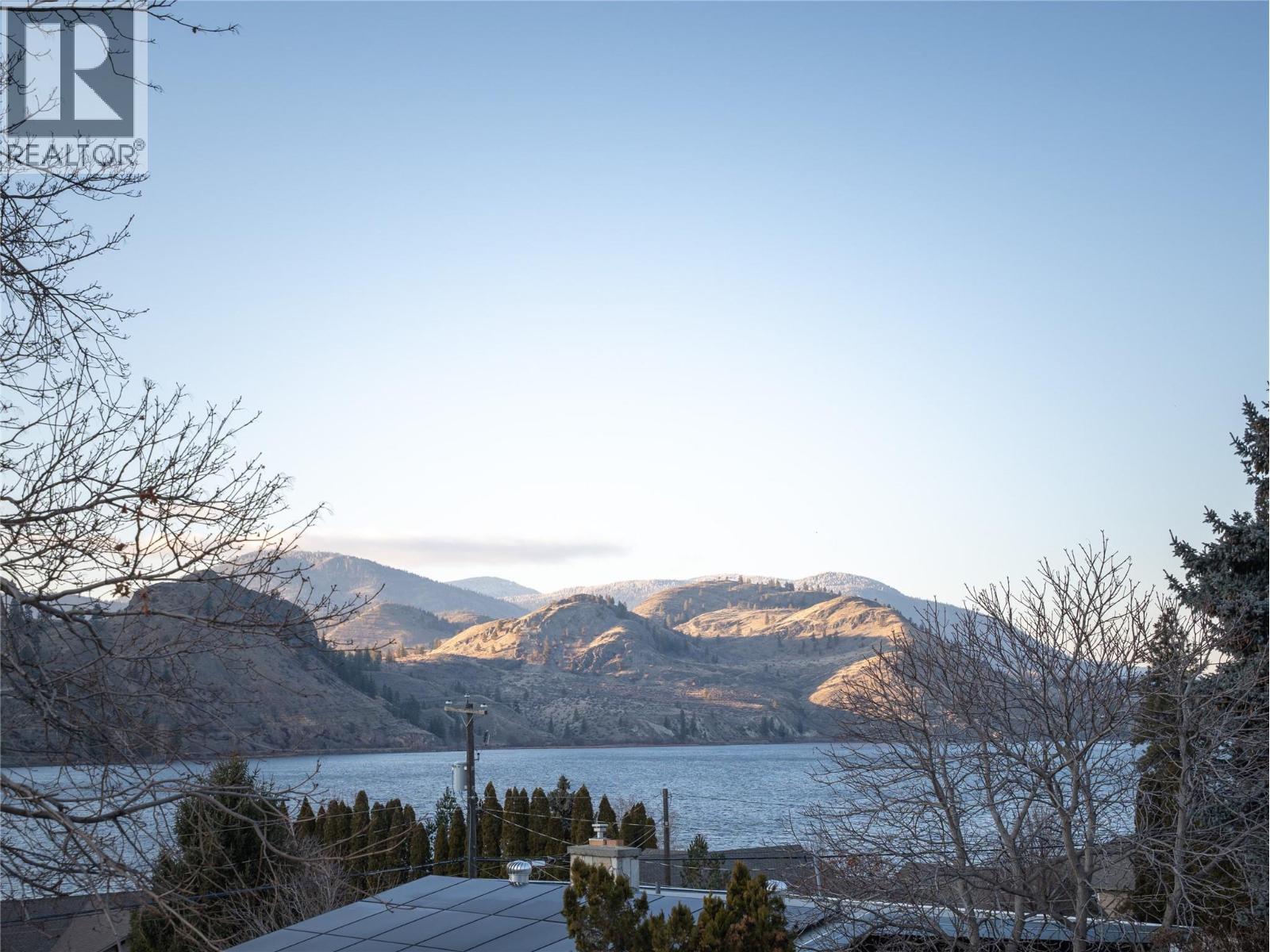 434 Eastside Road, Okanagan Falls, BC - Outdoor With Body Of Water With View