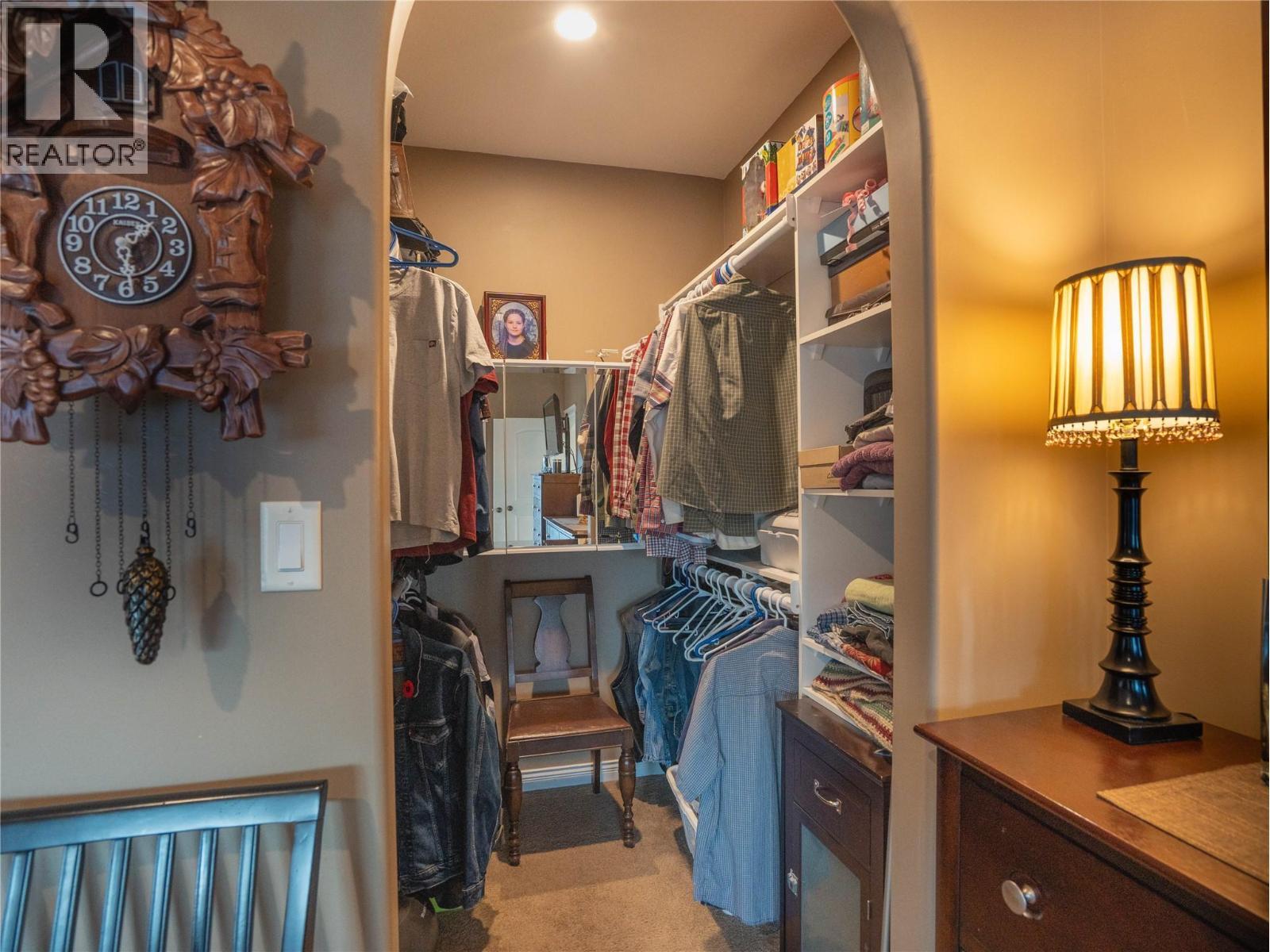 434 Eastside Road, Okanagan Falls, BC - Indoor With Storage