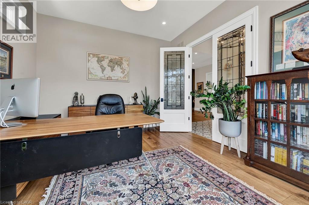 44 Pioneer Ridge Drive, Kitchener, ON - Indoor Photo Showing Office