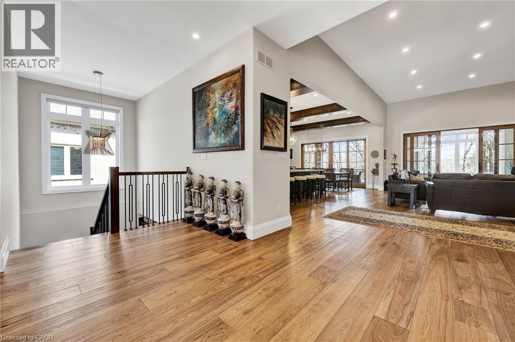 44 Pioneer Ridge Drive, Kitchener, ON - Indoor