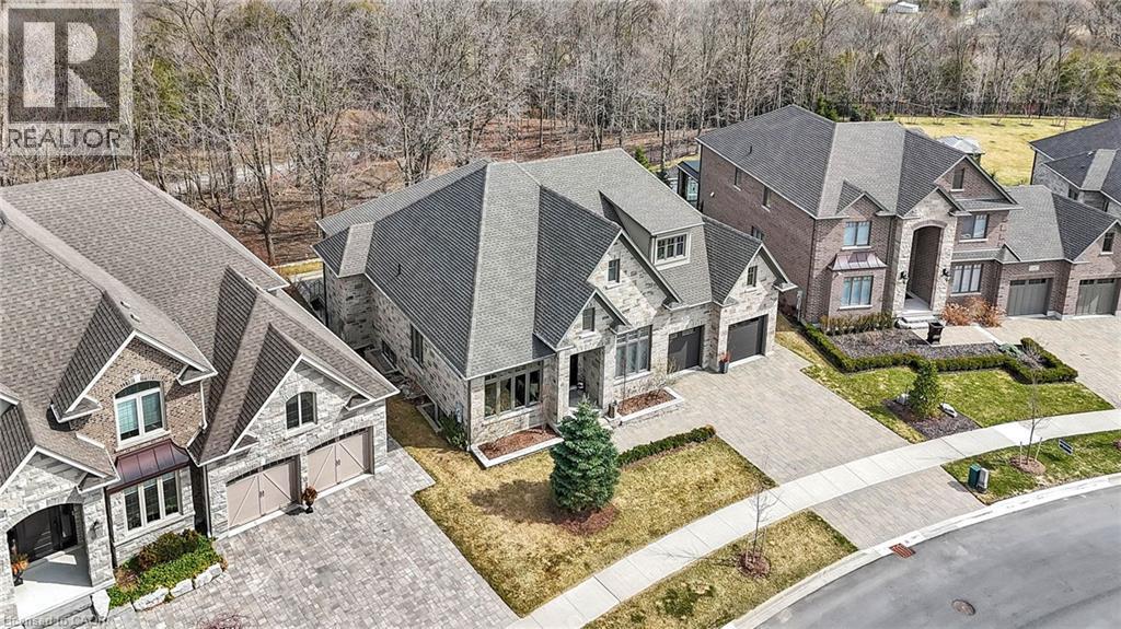 44 Pioneer Ridge Drive, Kitchener, ON - Outdoor With Facade