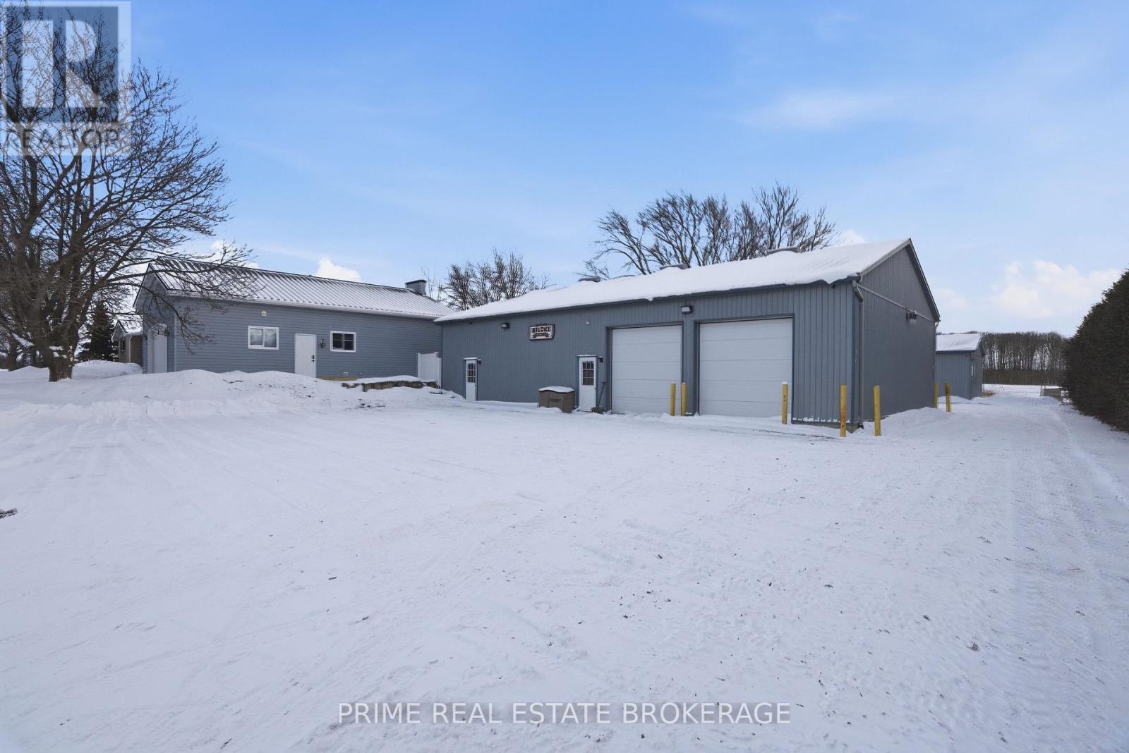 40987 Kirkton Road, South Huron (Exeter), ON - Outdoor