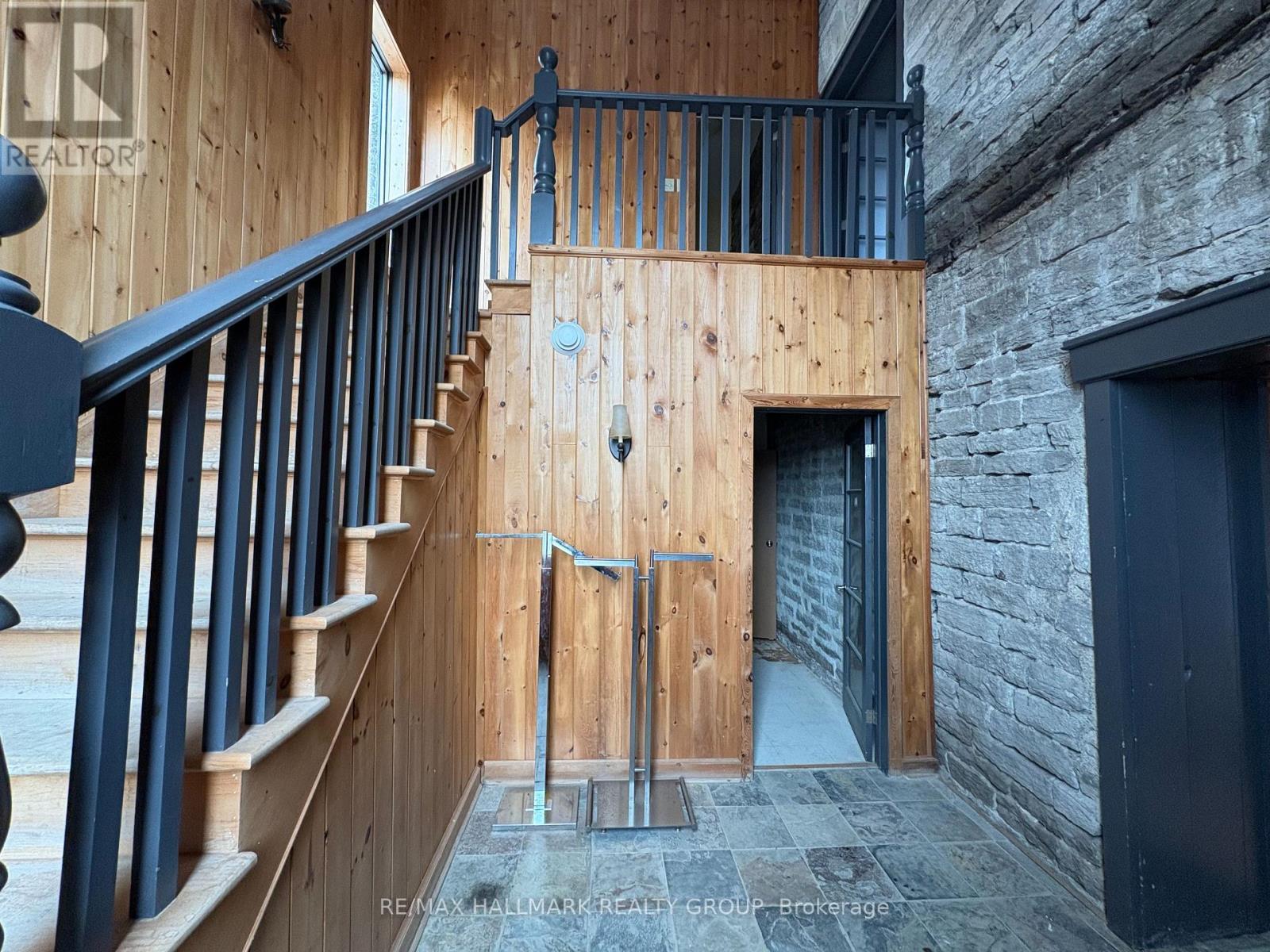 Utility room at the back. - 4883 Kinburn Side Road, Mississippi Mills, ON