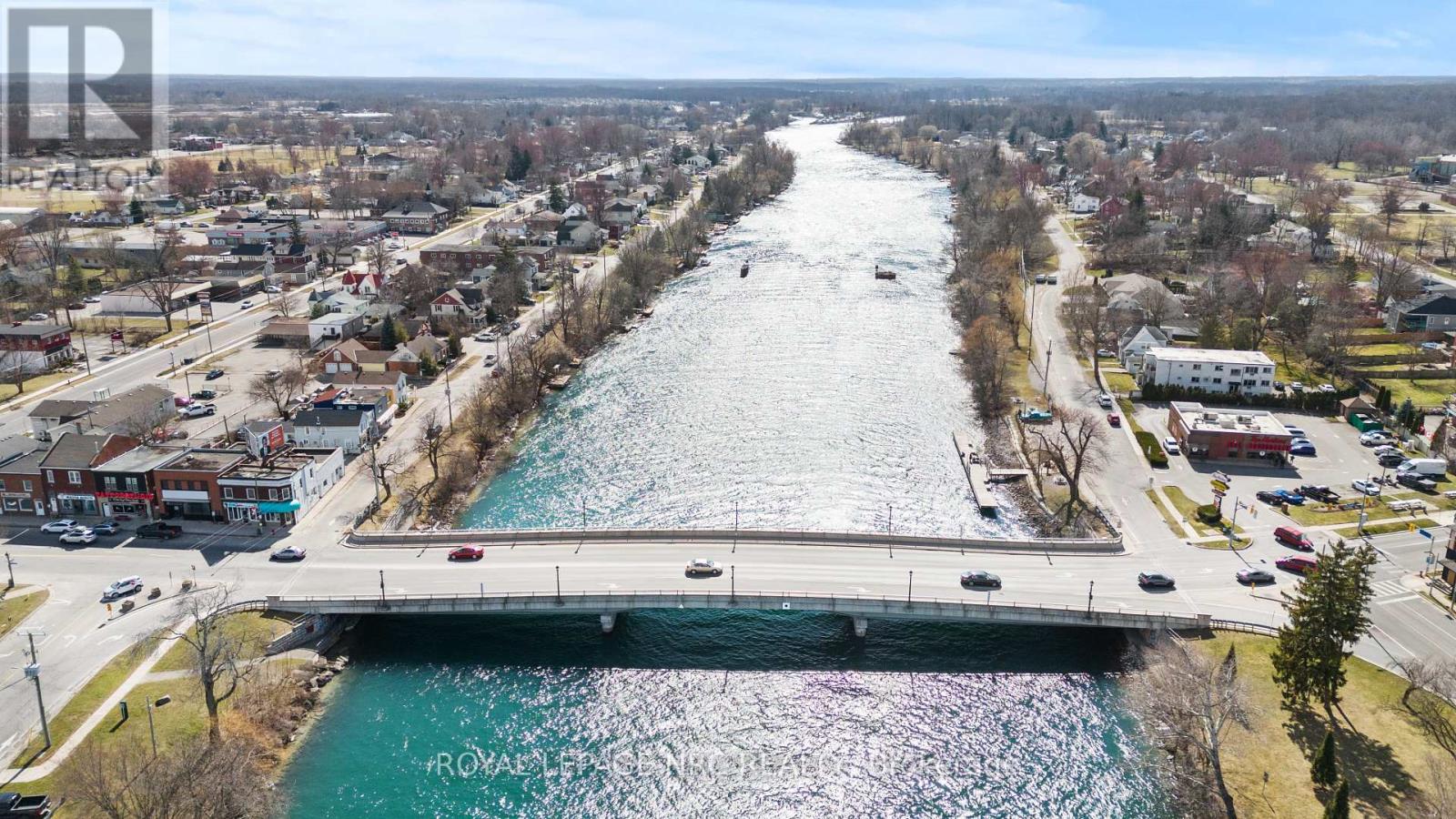 106 - 3710 Main Street, Niagara Falls (Chippawa), ON - Outdoor With View