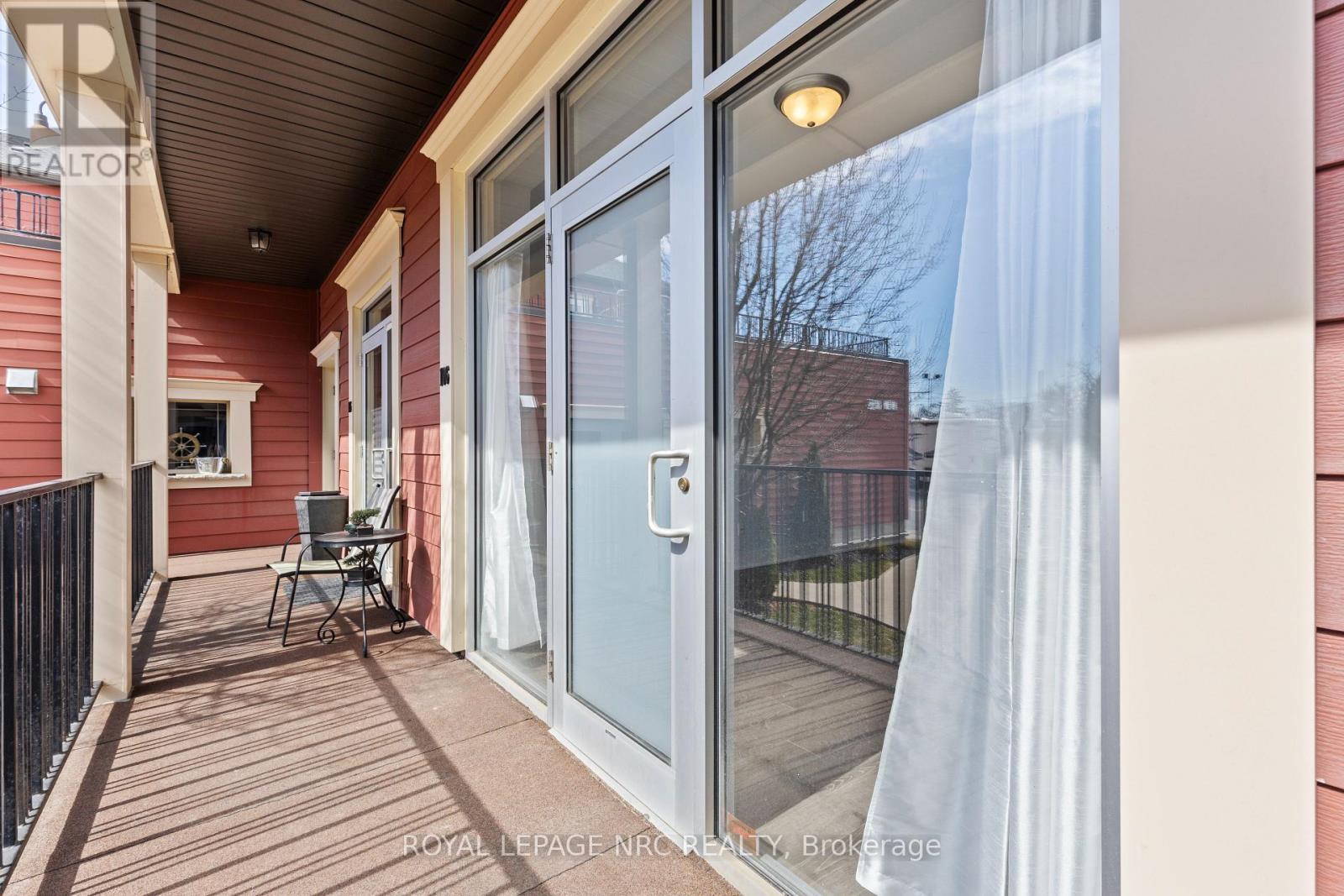 106 - 3710 Main Street, Niagara Falls (Chippawa), ON - Outdoor With Exterior