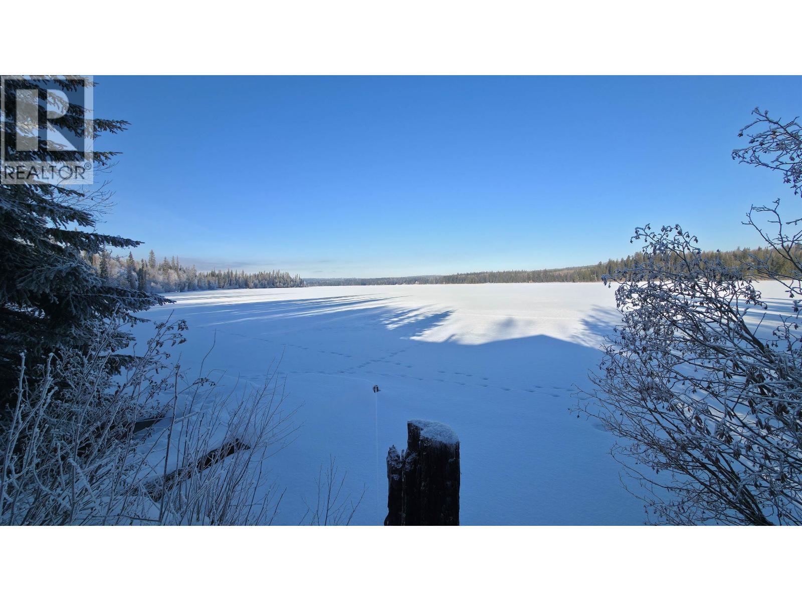 41100 S Bednesti Lake Road, Bednesti, BC - Outdoor With Body Of Water With View