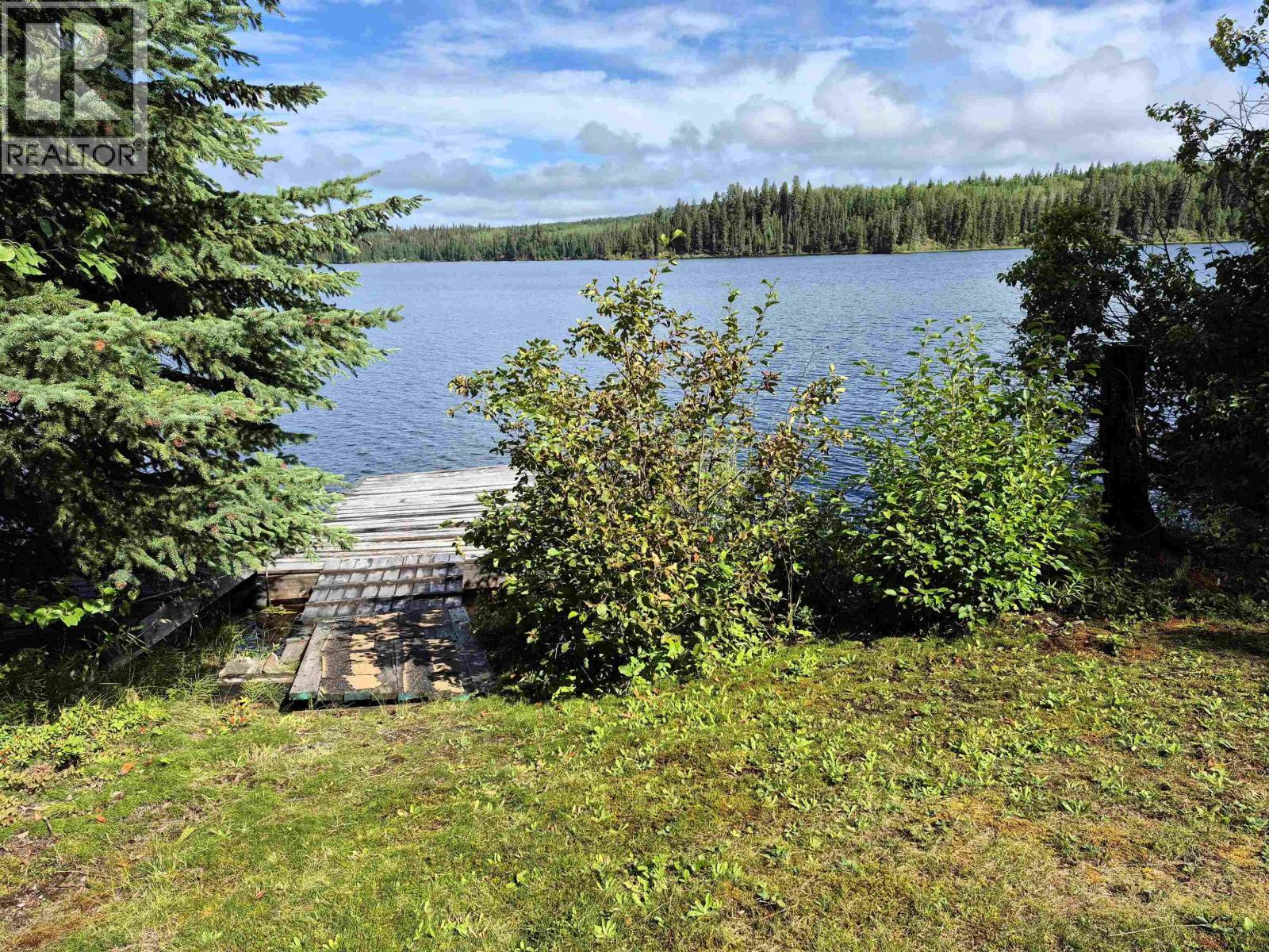 41100 S Bednesti Lake Road, Bednesti, BC - Outdoor With Body Of Water With View