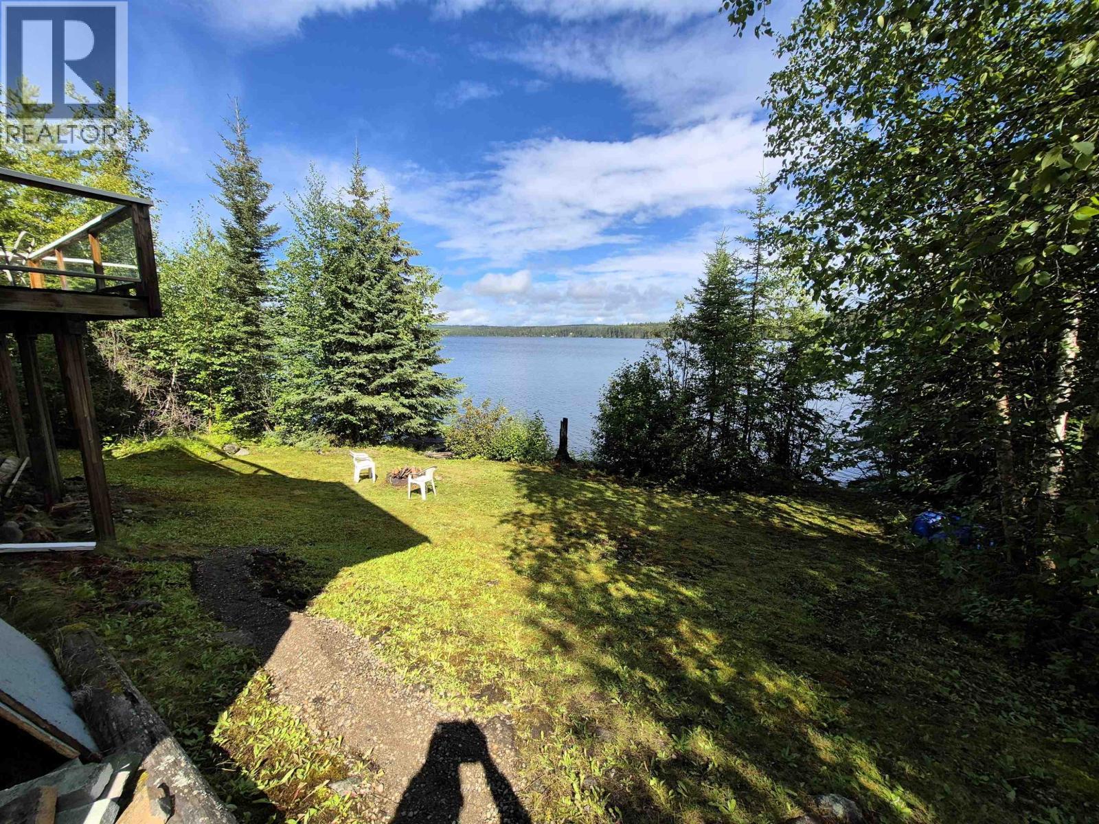 41100 S Bednesti Lake Road, Bednesti, BC - Outdoor With Body Of Water With View