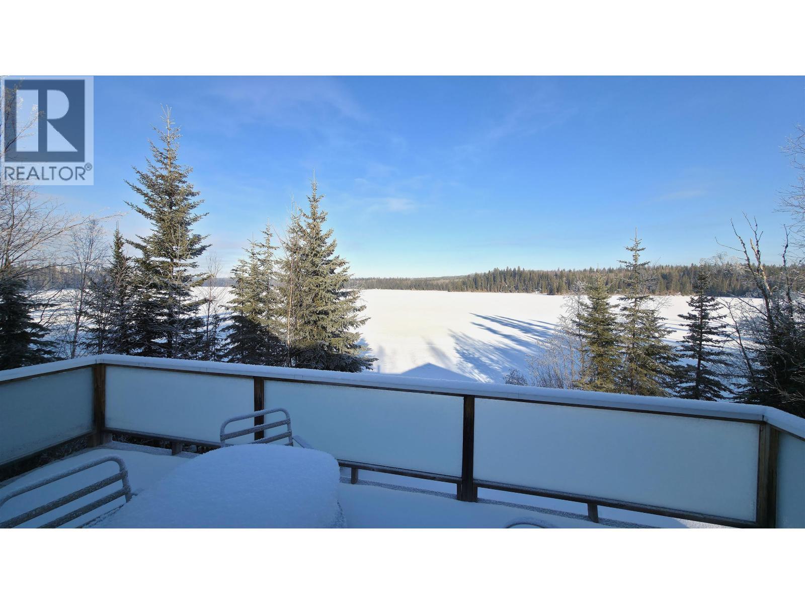 41100 S Bednesti Lake Road, Bednesti, BC - Outdoor With View