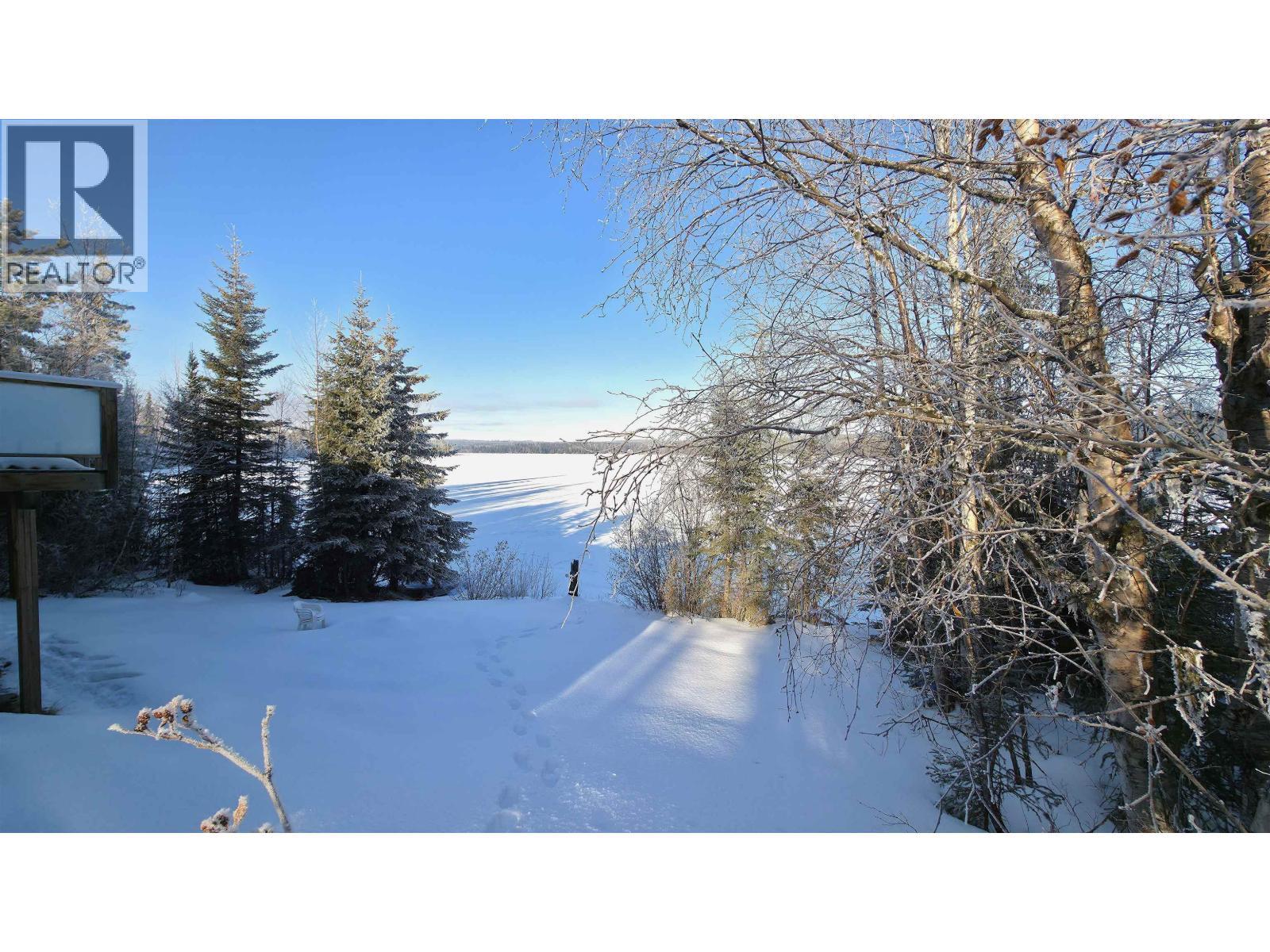 41100 S Bednesti Lake Road, Bednesti, BC - Outdoor With View