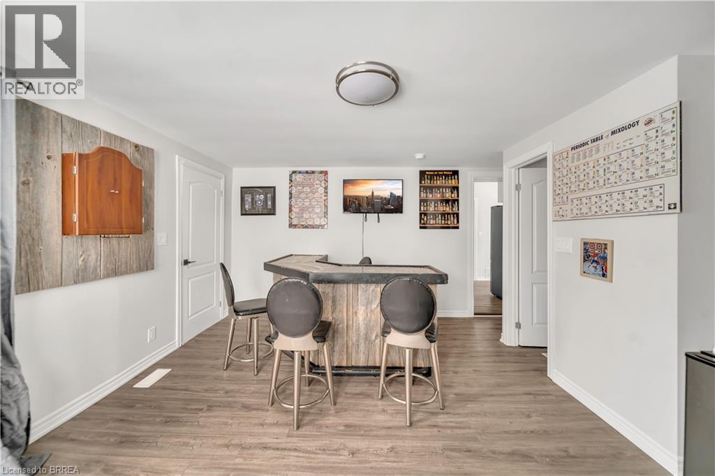 73 Hope Street E, Tavistock, ON - Indoor Photo Showing Dining Room