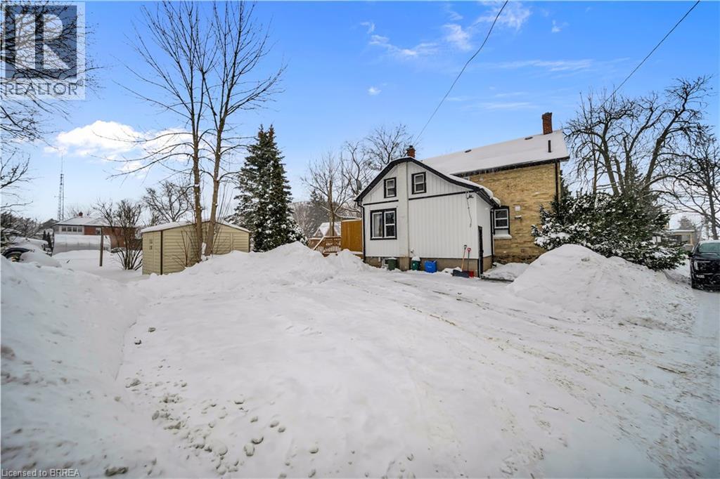 73 Hope Street E, Tavistock, ON - Outdoor
