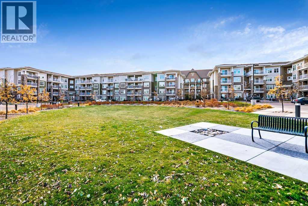 2114, 11 Mahogany Row Se, Calgary, AB - Outdoor