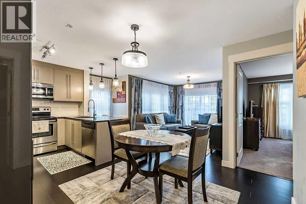 2114, 11 Mahogany Row Se, Calgary, AB - Indoor