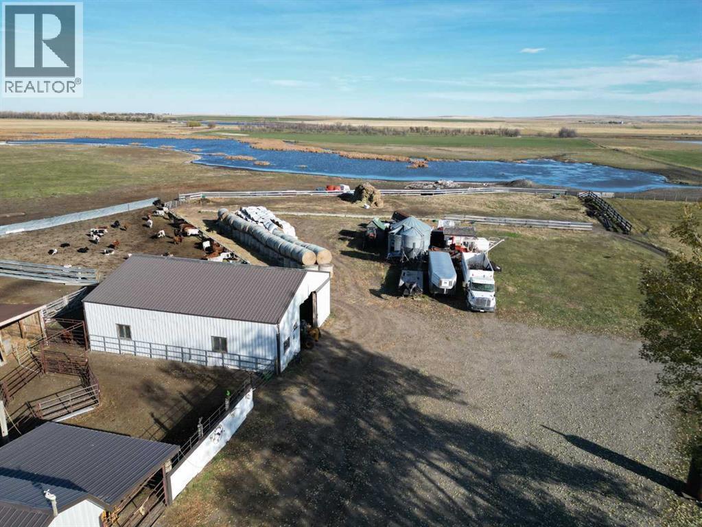 275083 Twp Rd 41, Hill Spring, AB