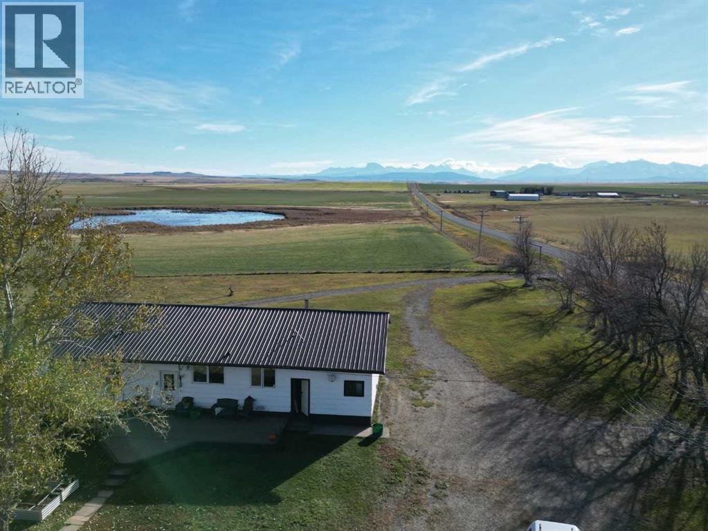 275083 Twp Rd 41, Hill Spring, AB