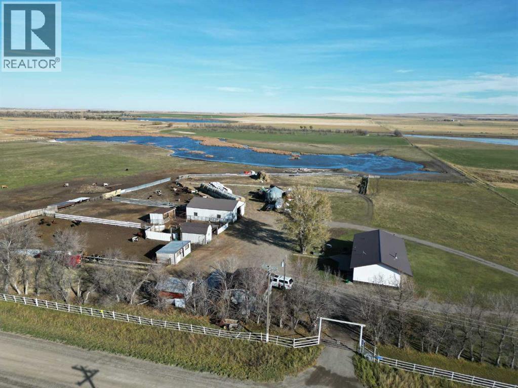 275083 Twp Rd 41, Hill Spring, AB