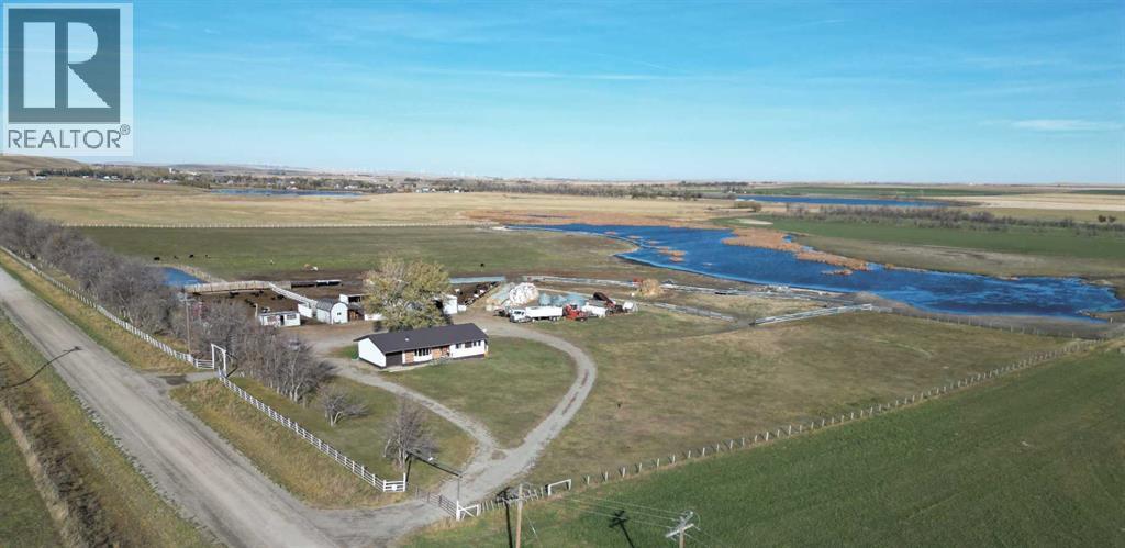 275083 Twp Rd 41, Hill Spring, AB