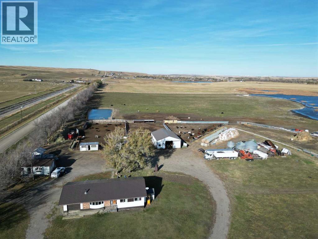 275083 Twp Rd 41, Hill Spring, AB