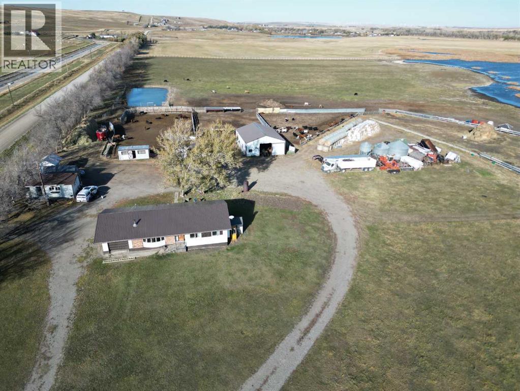 275083 Twp Rd 41, Hill Spring, AB