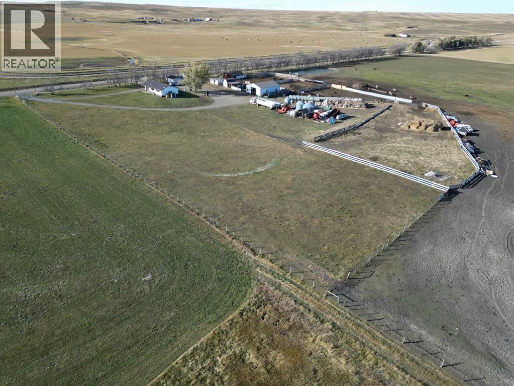 275083 Twp Rd 41, Hill Spring, AB