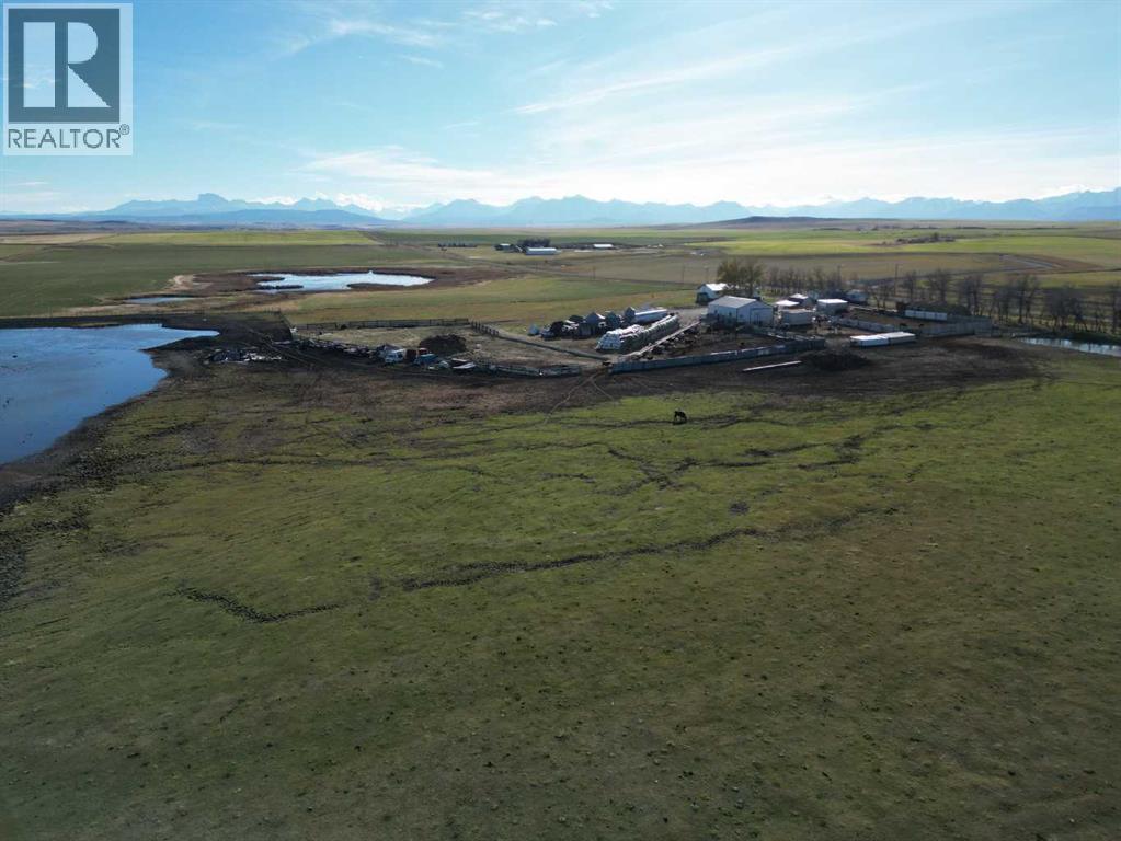 275083 Twp Rd 41, Hill Spring, AB