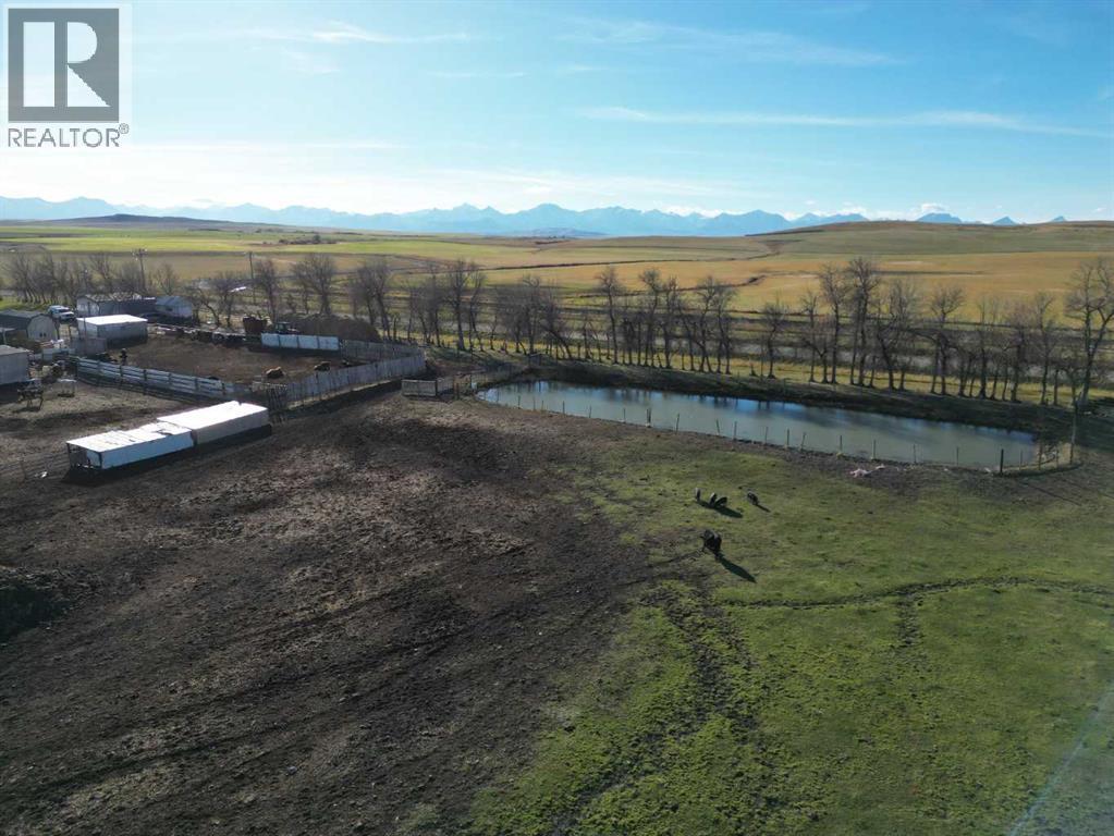 275083 Twp Rd 41, Hill Spring, AB