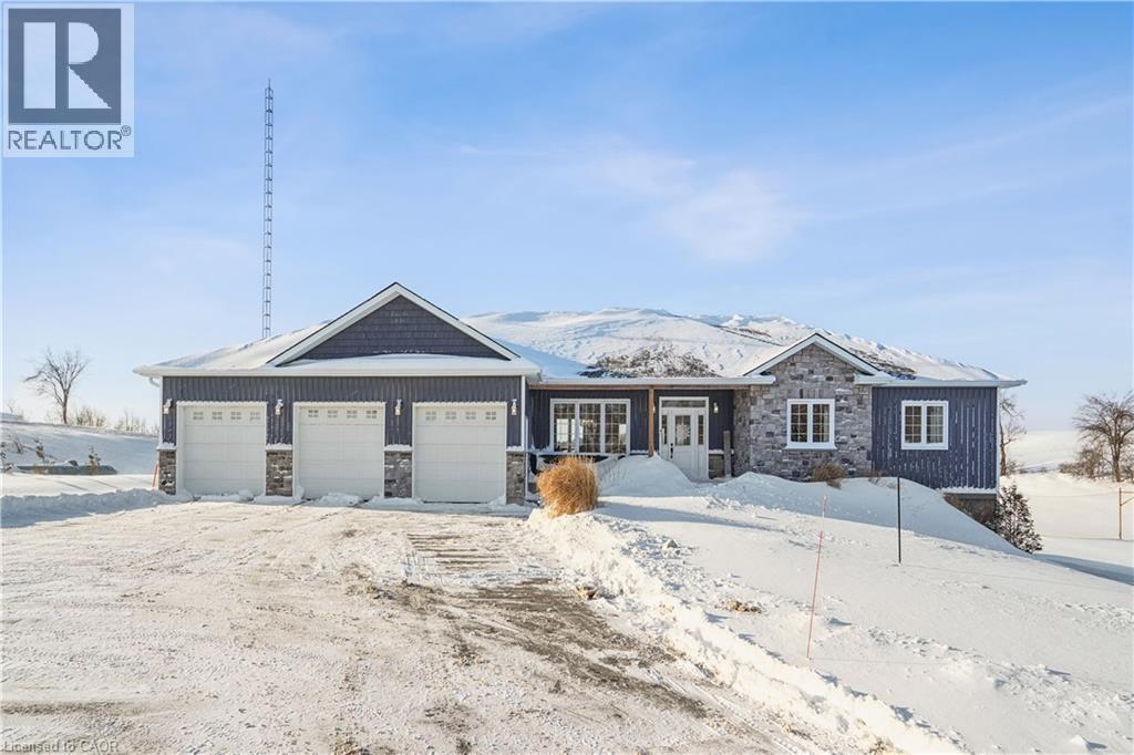 151116 12Th Line, East Garafraxa, ON - Outdoor With Facade