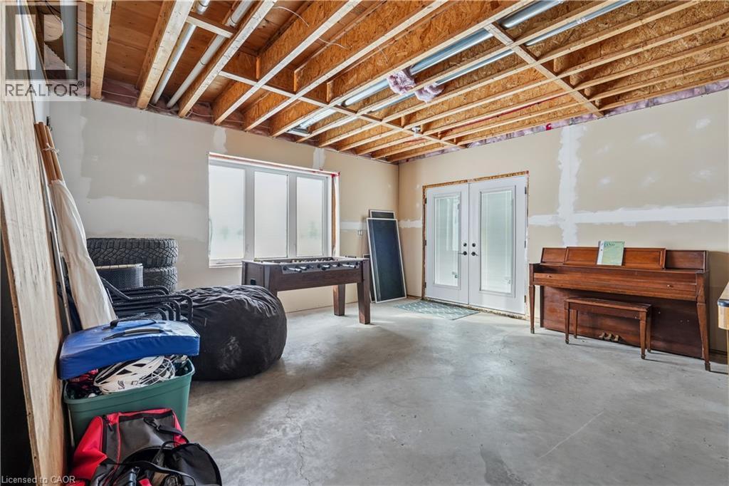 151116 12Th Line, East Garafraxa, ON - Indoor Photo Showing Basement