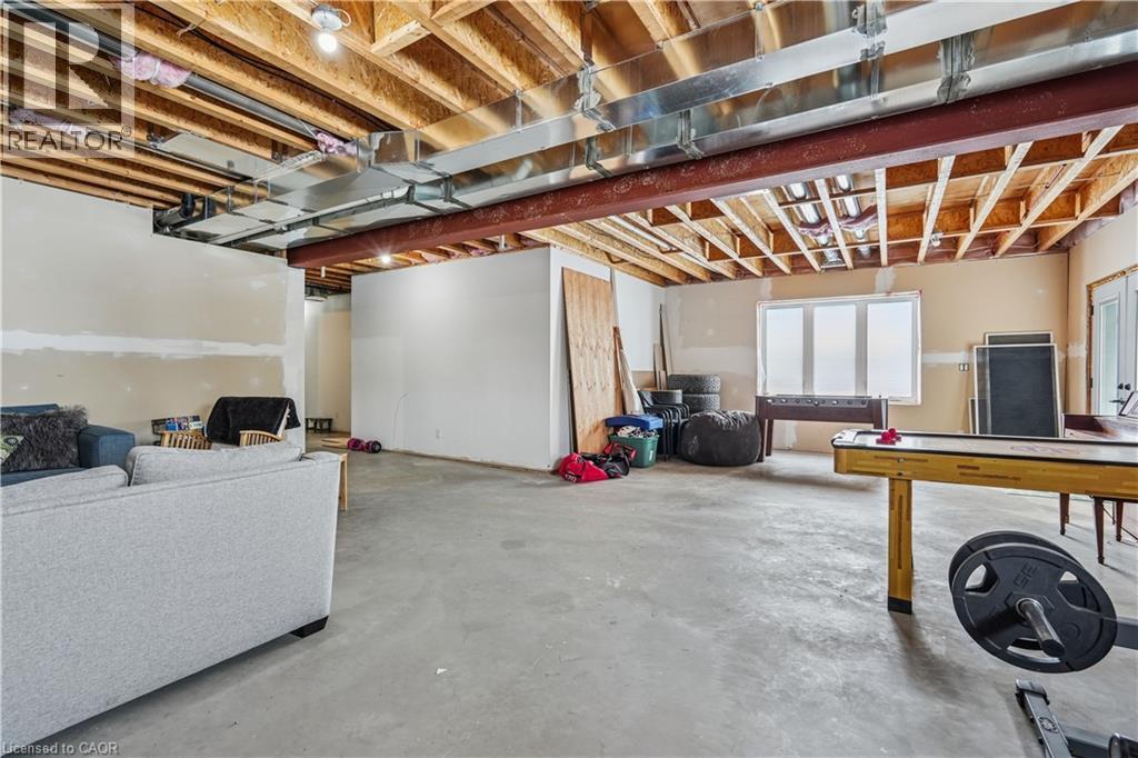 151116 12Th Line, East Garafraxa, ON - Indoor Photo Showing Basement