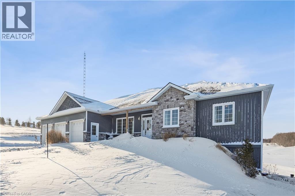 151116 12Th Line, East Garafraxa, ON - Outdoor With Facade