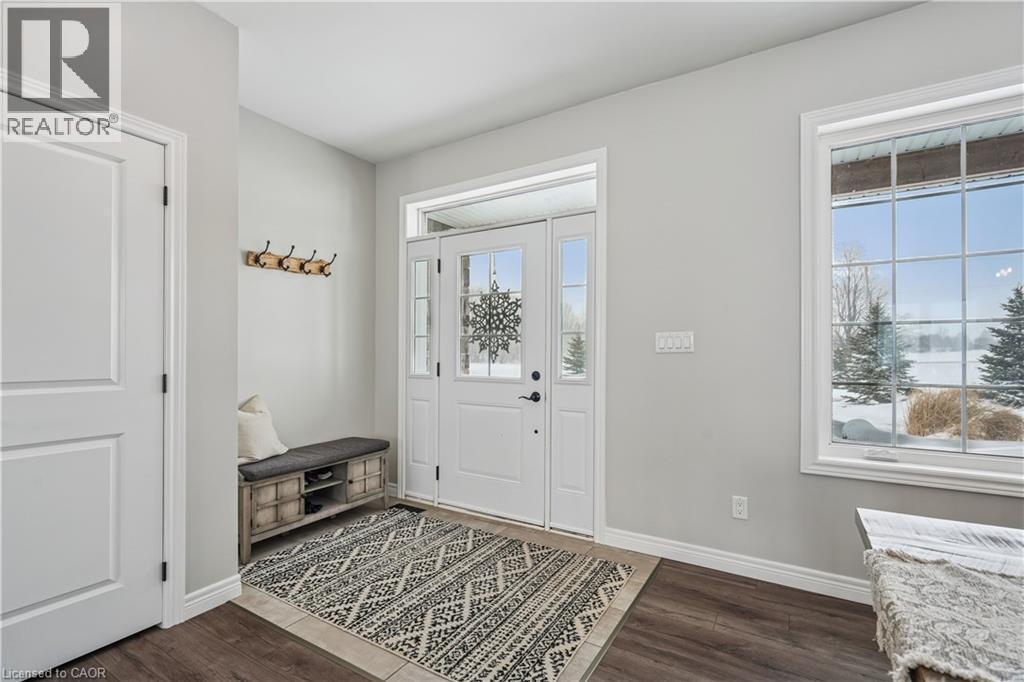 151116 12Th Line, East Garafraxa, ON - Indoor Photo Showing Other Room