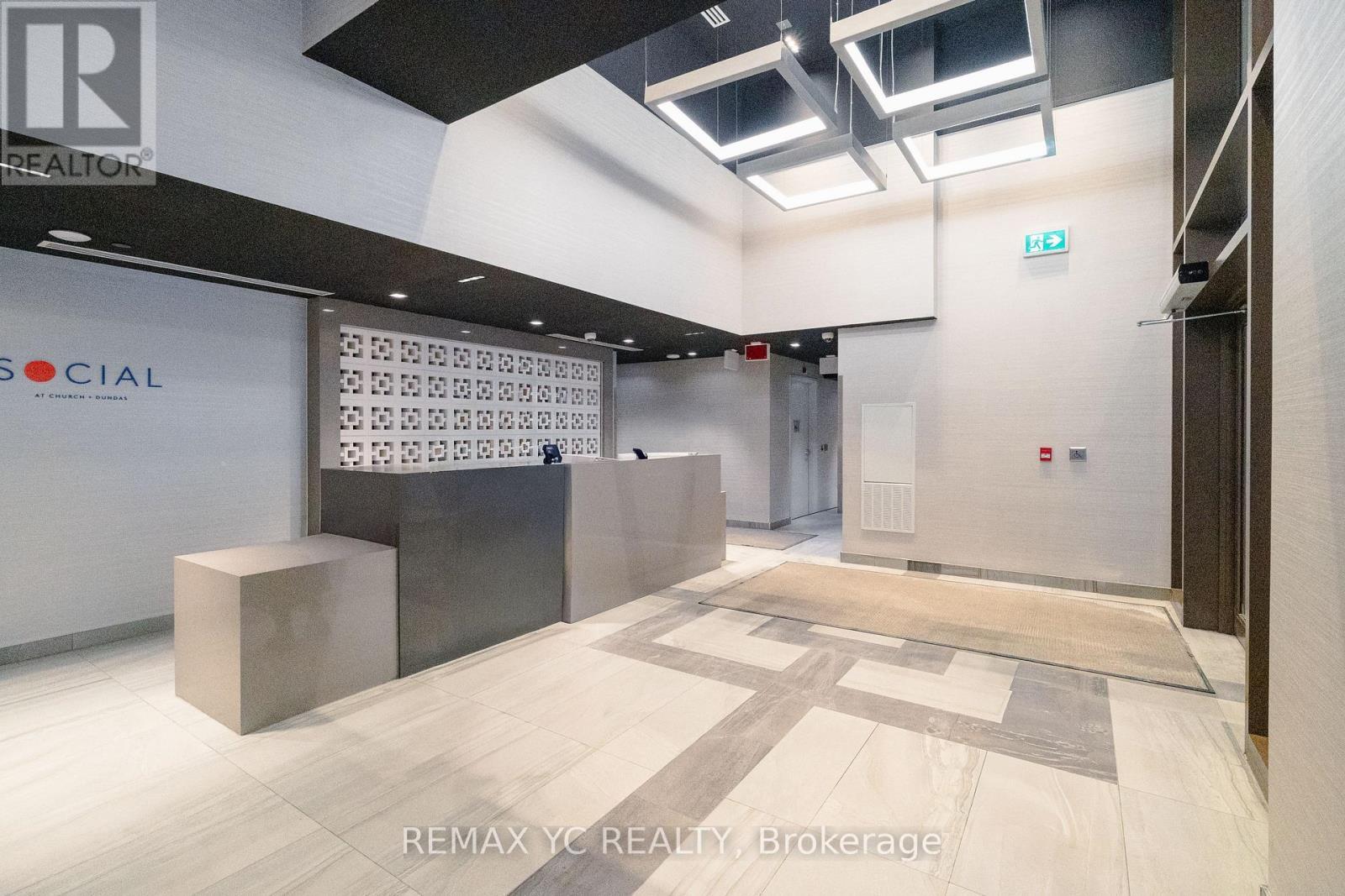 1802 - 100 Dalhousie Street, Toronto, ON - Indoor Photo Showing Other Room