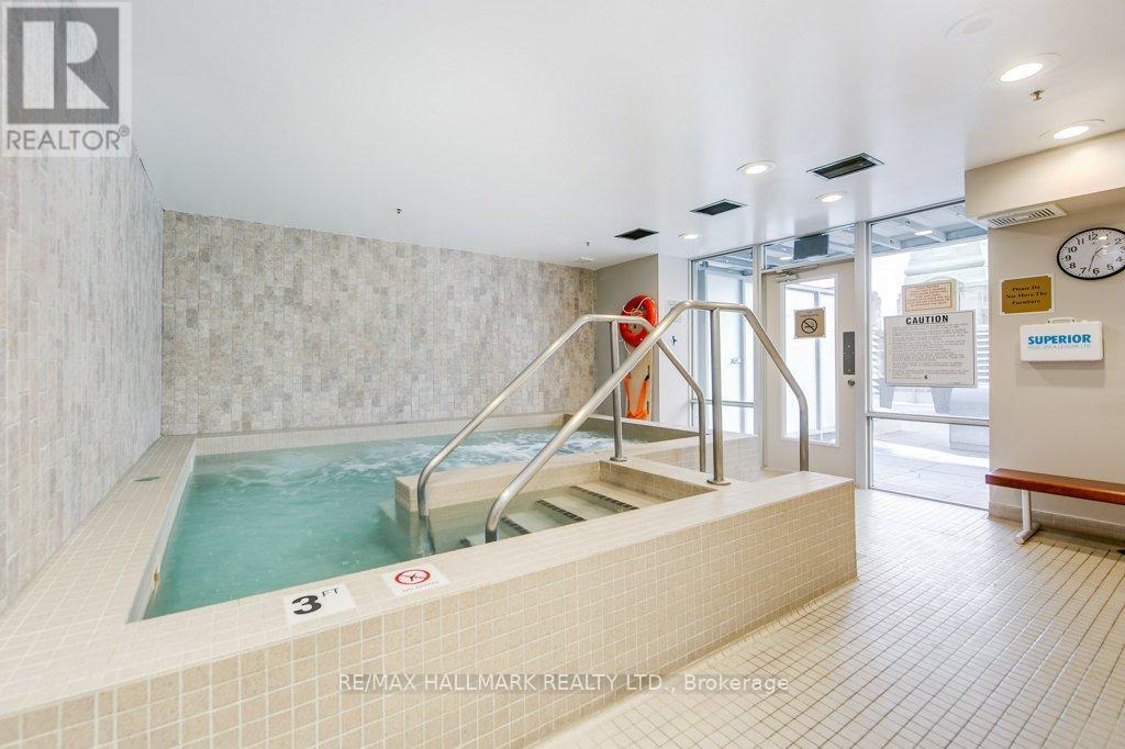 4305 - 1 King Street W, Toronto, ON - Indoor Photo Showing Other Room