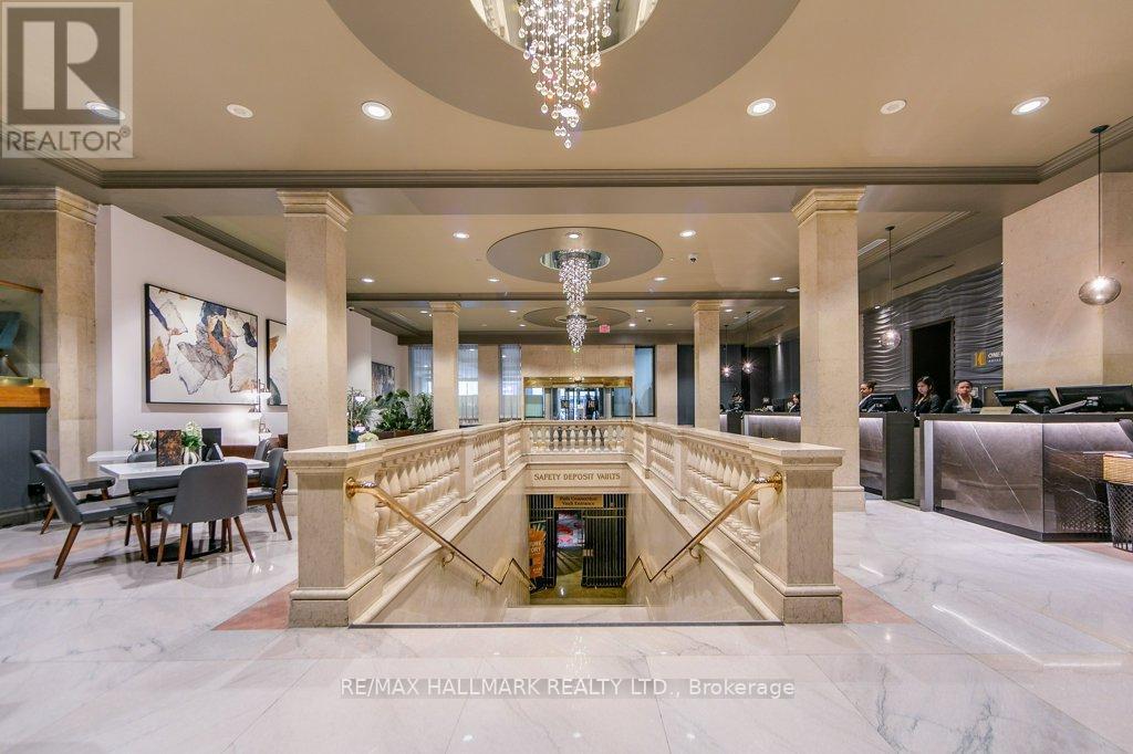 4305 - 1 King Street W, Toronto, ON - Indoor Photo Showing Other Room