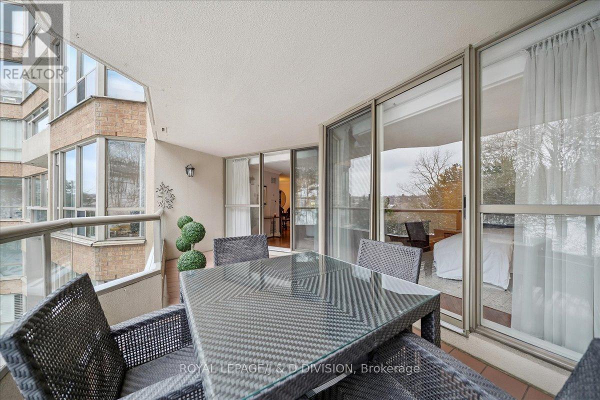 501 - 3800 Yonge Street, Toronto, ON - Outdoor With Exterior