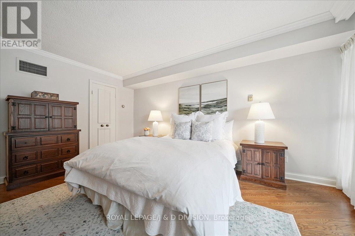 501 - 3800 Yonge Street, Toronto, ON - Indoor Photo Showing Bedroom