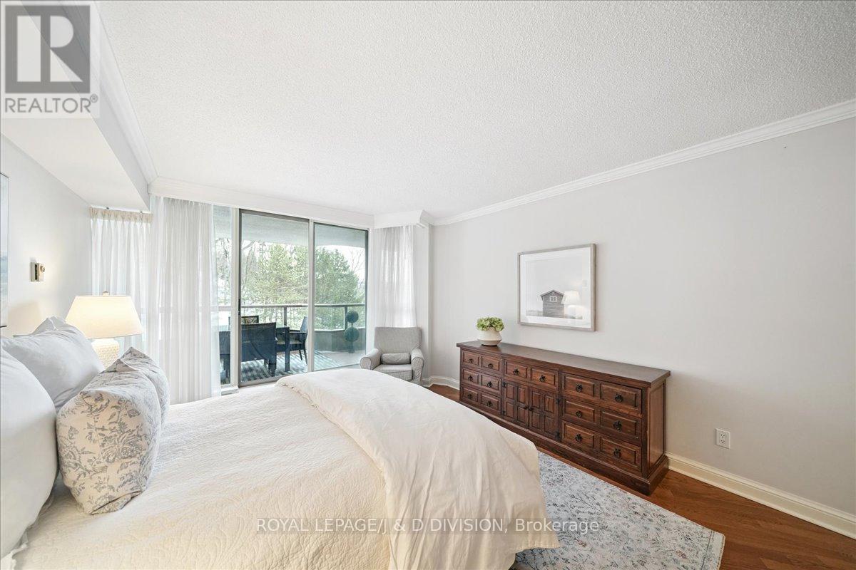501 - 3800 Yonge Street, Toronto, ON - Indoor Photo Showing Bedroom