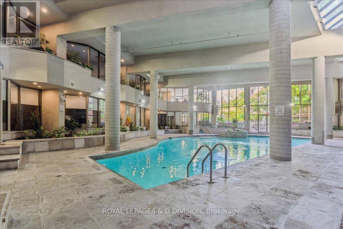 501 - 3800 Yonge Street, Toronto, ON - Photo Showing Other Room With In Ground Pool