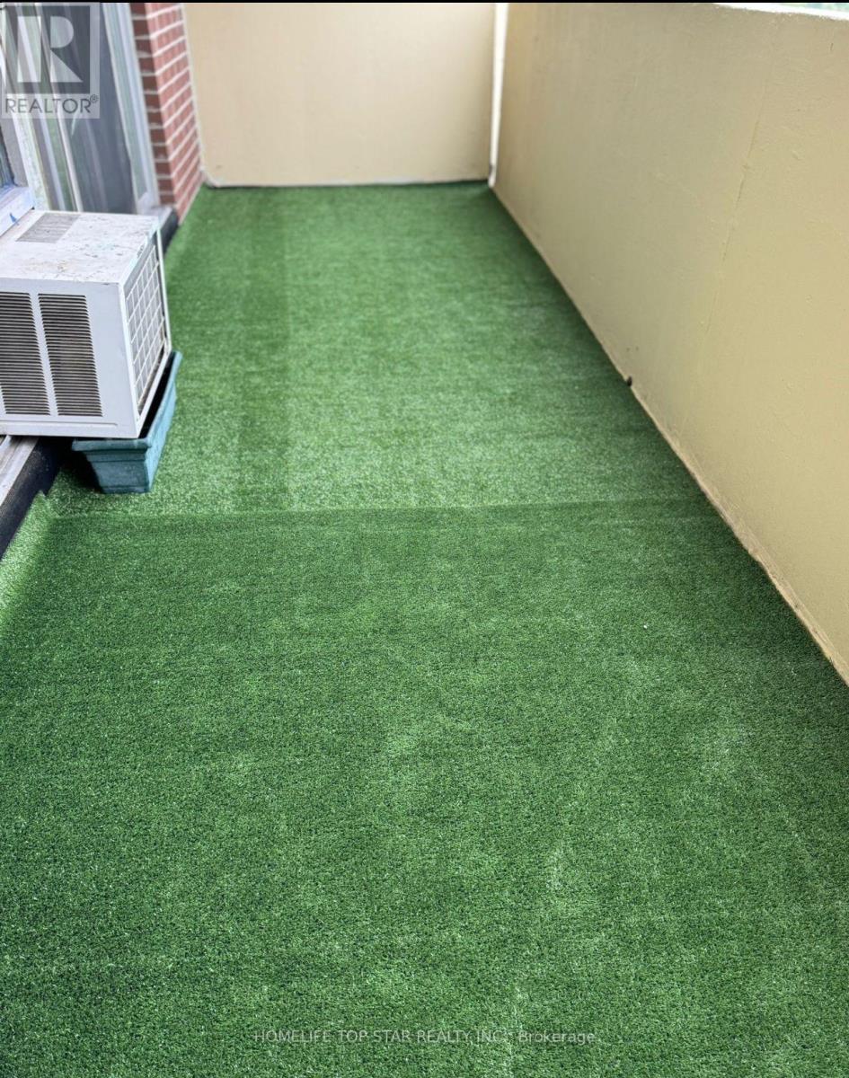 1806 - 5 Massey Square, Toronto, ON - Outdoor