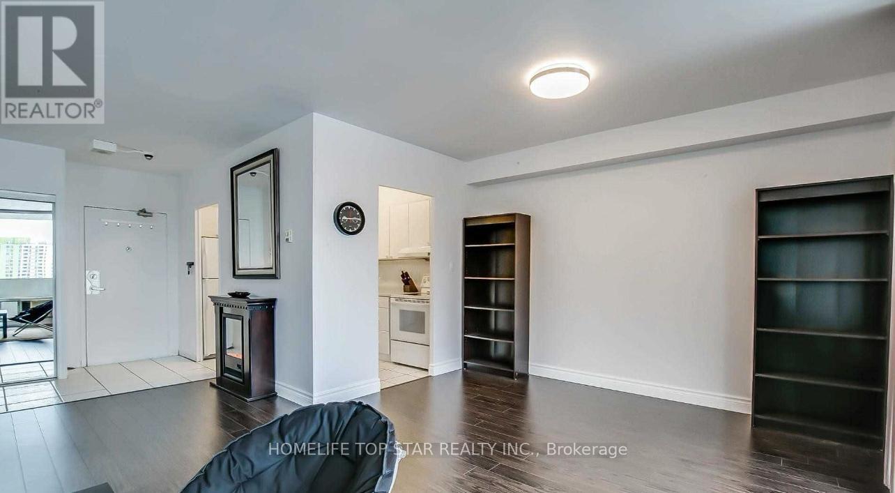 1806 - 5 Massey Square, Toronto, ON - Indoor