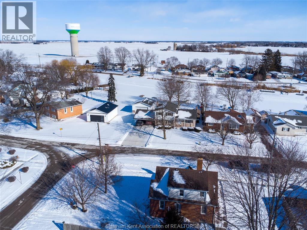 17 Grand Avenue, Wallaceburg, ON - Outdoor With View