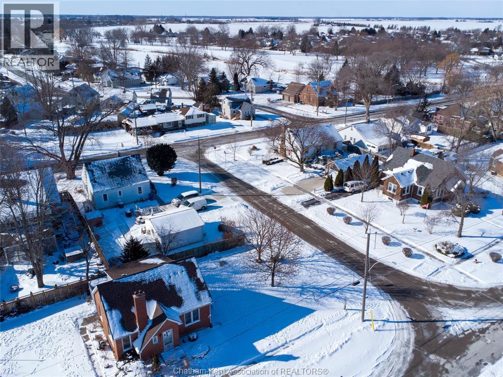 17 Grand Avenue, Wallaceburg, ON - Outdoor With View