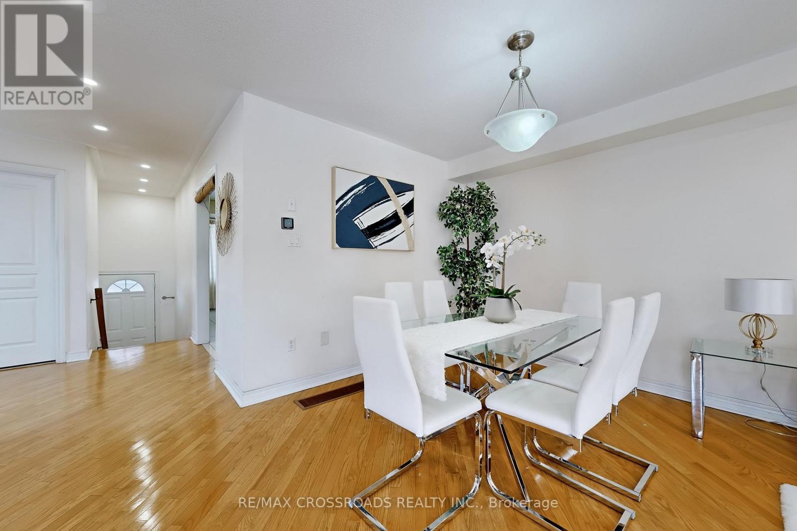 70 Brockley Drive, Toronto, ON - Indoor Photo Showing Dining Room
