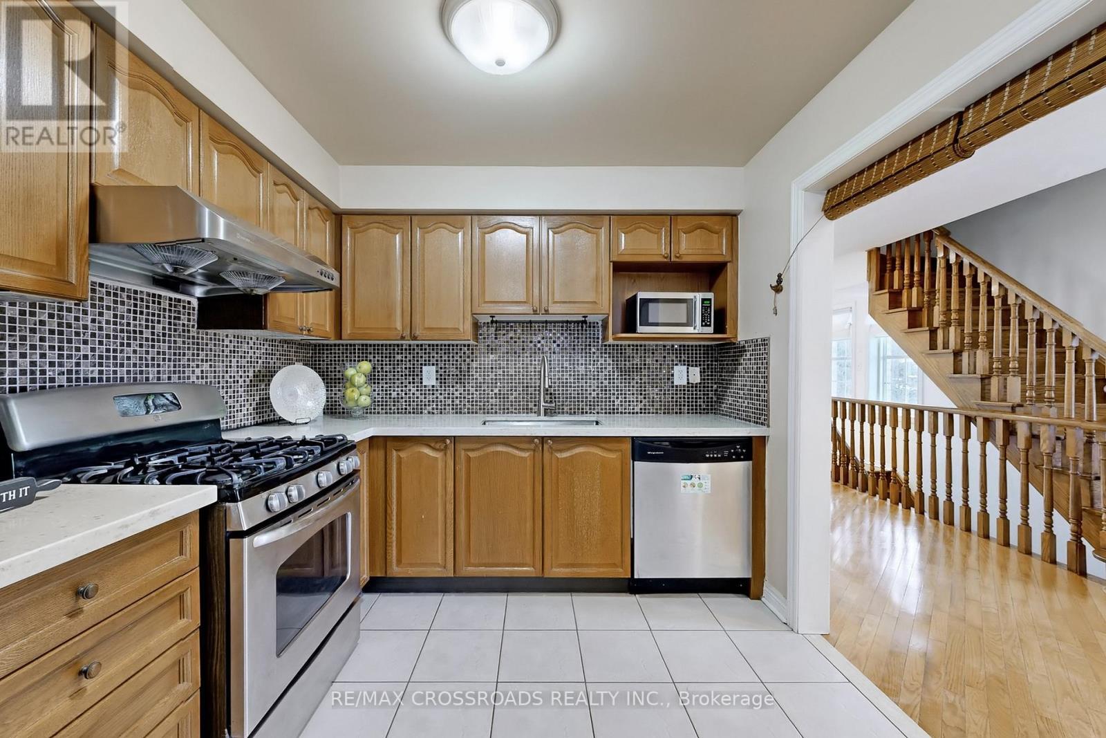 70 Brockley Drive, Toronto, ON - Indoor Photo Showing Kitchen