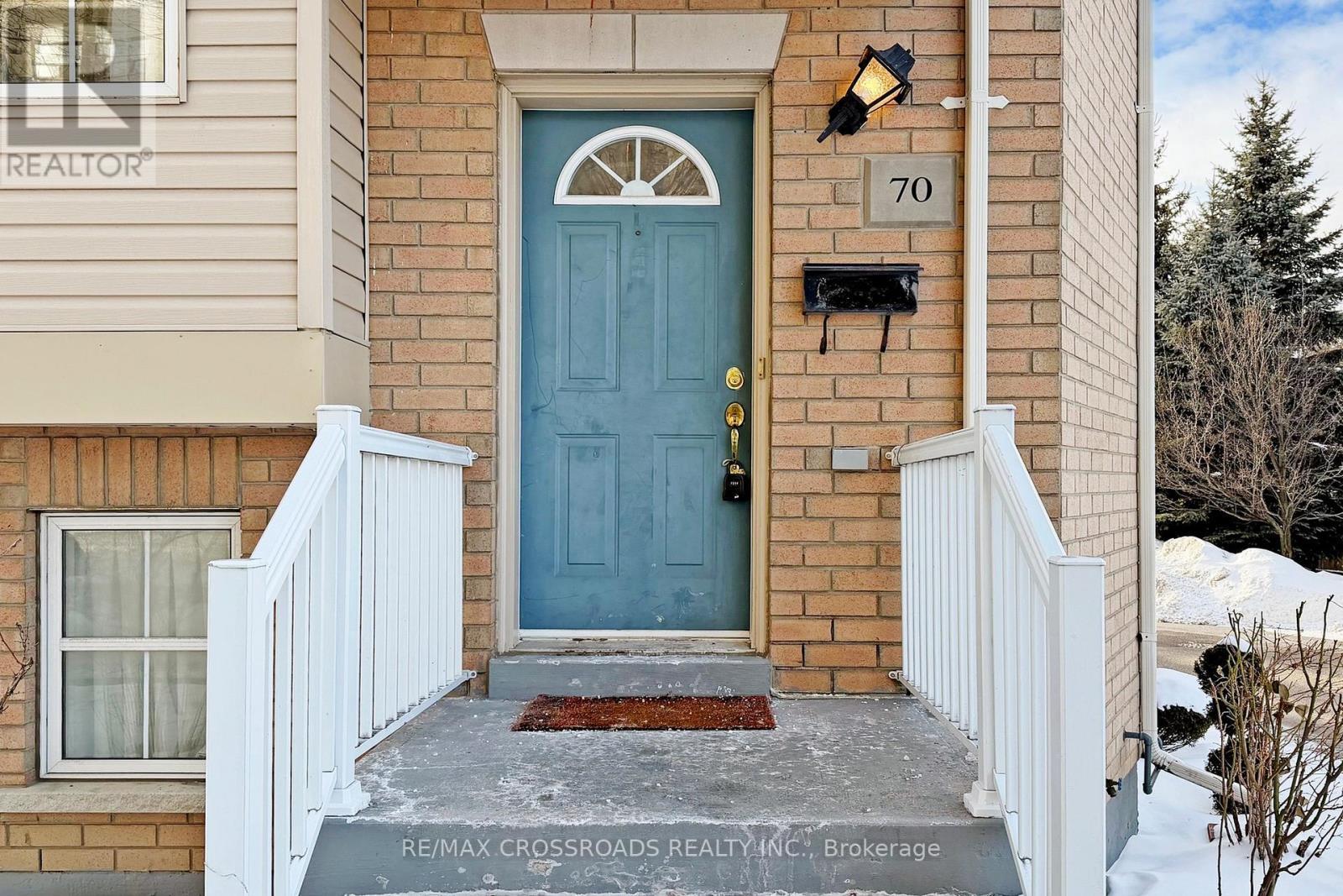 70 Brockley Drive, Toronto, ON - Outdoor With Exterior