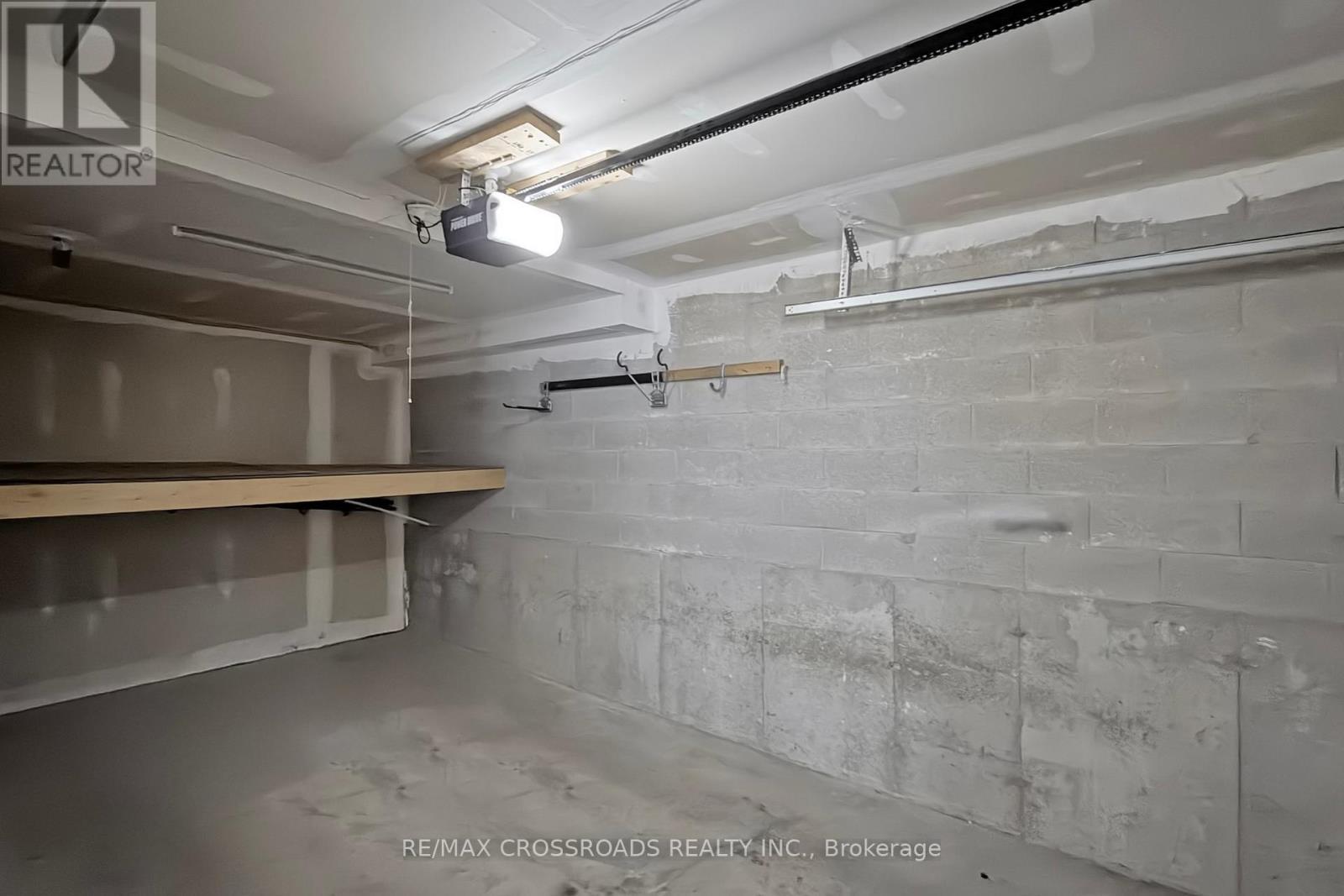 70 Brockley Drive, Toronto, ON - Indoor Photo Showing Garage