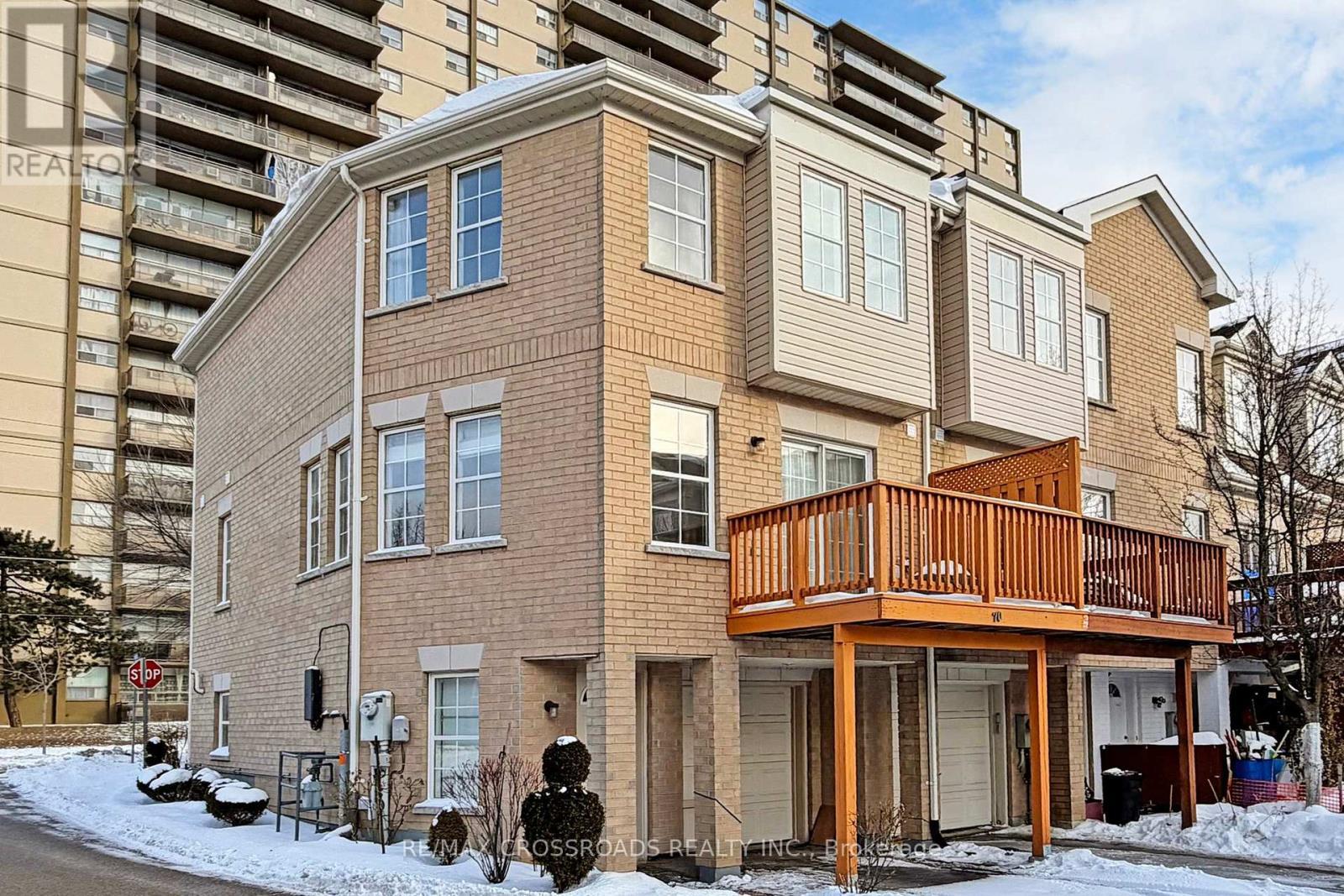 70 Brockley Drive, Toronto, ON - Outdoor