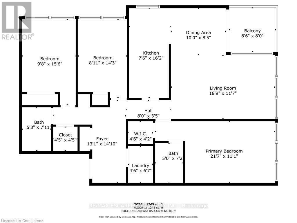 402 - 40 Harrisford Street, Hamilton, ON - Other