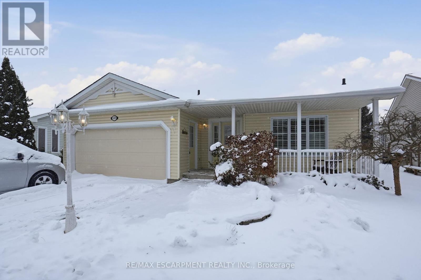 148 Glenariff Drive, Hamilton, ON - Outdoor With Deck Patio Veranda